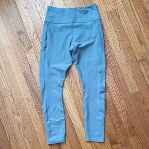 RHONE NWOT Women's Blue Leggings